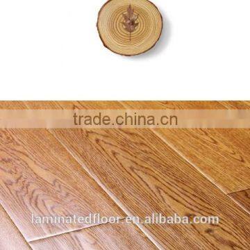 fashion design handscraped laminated floor unlin click ac4