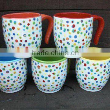 Nestle Promotional Coffee Mugs