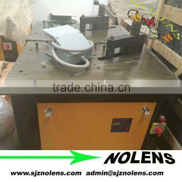 Wrought Iron Machine/Tools/Scroll Bending Machine,Finishing the S,C,P Patterns for Articitc Fence and Gate Quality Choice photo-2