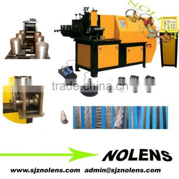 Metal Craft Blacksmith Tools Cold Rolled Embossing Machine for Blacksmith Works,Wrought Iron Machine