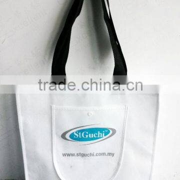 Wholesale Non Woven Folding Shopping Bag photo-3