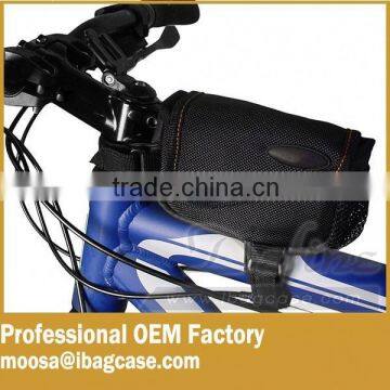 The New Design Nice Bicycle Frame Bag Bicycle Mobile Phone Bag Bike Frame Bag Shop photo-4