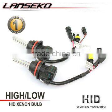 Single Beam Xenon Bulb Hid Bulb H1, H3, H4, H6, H7, H8, H9, H10, H11, H12