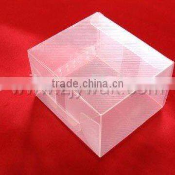 PVC box, Clear PVC box, Plastic box, PP box