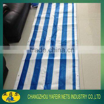 China factory width 1-6M fence netting / windbreak nets / balcony cover sun shade