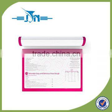 NonStick Silicone Baking Mats-Kitchen Tool Includes Measurements, Great for Cooking With Kids photo-5