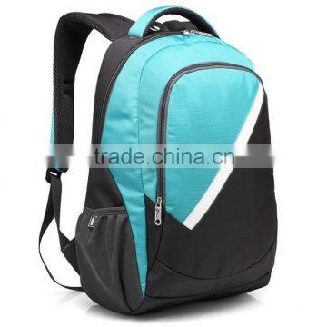 15 Inch Leisure External Frame Nylon Computer Backpack photo-6