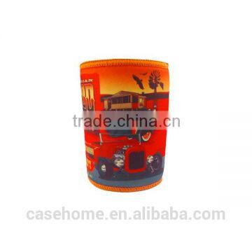 Professional OEM Heat Transfer Printing Neoprene Cup Bag photo-6