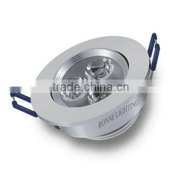 High power led ceiling downlight(RS-2009)