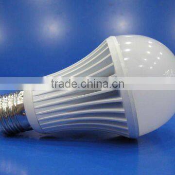 high brightness E27 5W energy globe led bulb light