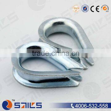 Wholesale Stainless Steel US Type G414 Wire Rope Thimble