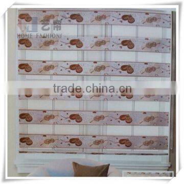 Yilian Zebra Blind Fabric for Live Room Curtain Zebra Roller Blind photo-5