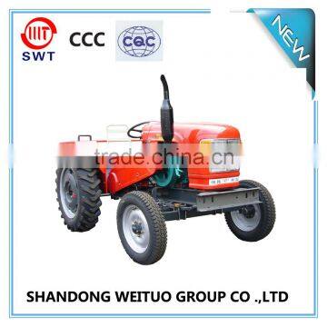 WEITUO 18hp 2wd Farm Tractor for Transportation photo-4