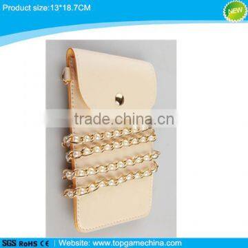 Universal leather cases for Samsung mobile phone case