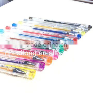 36 Colored Gel Pen Sets for Kids and Adults Coloring,color Gel Pen photo-4