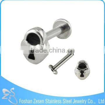 2016 Body Jewelry Wholesale Steel Eyebrow Navel Lip Belly Rings
