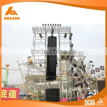 new stylish scaffolding climbing tower