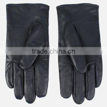 high quality winter male leather gloves for sale