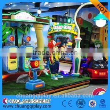 Driving School, Popular Indoor Amusement Rides With Good Quality, Kids Electric Car photo-3
