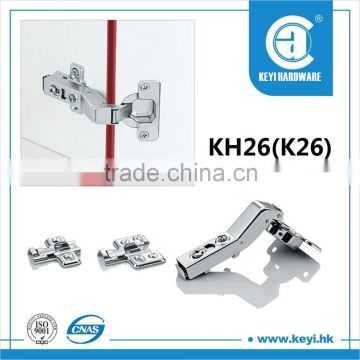 Hydraulic kitchen cabinet hinge, cabinet door hinge KH-K26