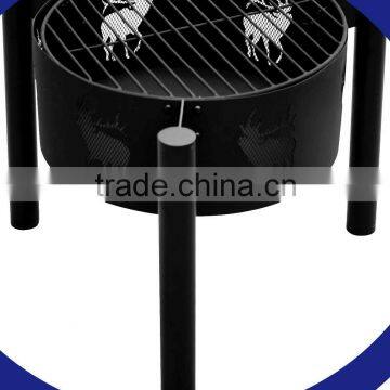 smokeless fire pits