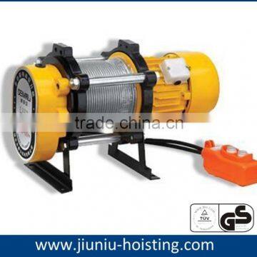 Types of Hoist Electric Electric Hoist 110v Mechanical Hoist photo-6