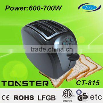 [different models selection] electric Logo toaster CT-815 UL/GS/CE/RoHS