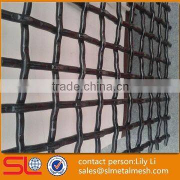 2016 ISO 9001 High Tensile Crimped Woven Wire Mesh