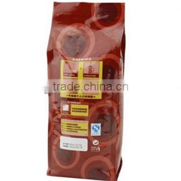 Reusable private label coffee packaging bags