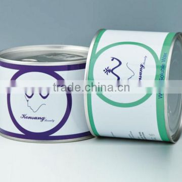 Tin Cans Factory/ Printed Tin Cans/ Low MOQ 2500pcs