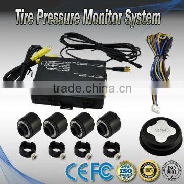 Manufacturer Wireless TPMS DVD