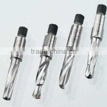 High Speed Steel Pilot Core Drill Bit For Electric Hand Drill Machine photo-6