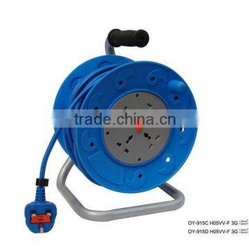 new design extension cord reel 4 outlet