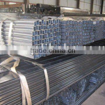 T shape steel pipes/ tubes for window section