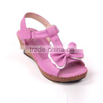 New Arrival Women's Summer Sandals Casual Wedges Cheap Wholesale Sandals 2016