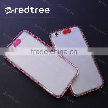 guangzhou mobile shell fashion style electric soft tpu hand phone cover for huawei p8