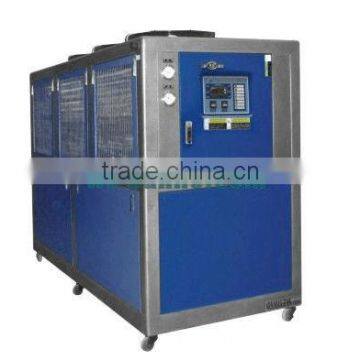 Injection machine using 20HP Air chiller