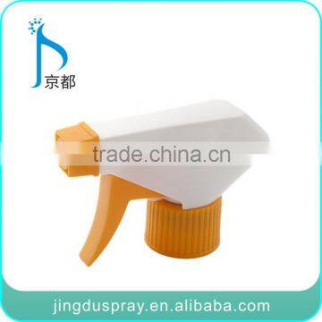 orange/white trigger sprayer JD-101E