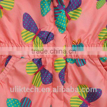 Orange Color Germeny Style Outerwear Girl Kids Trench Coat Children's Winter Jackets photo-6