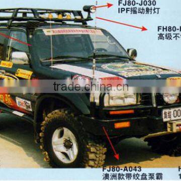 Offroad Accessory 4wd Bumper FOR Land Cruiser FJ80 photo-2