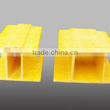 GFRP Fiberglass Supports Beam For Plastic Slat Floor, Ideal for Livestock Breeding, Pig/duck Farm/chicken Poultry Farm photo-5