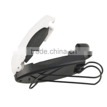 Auto Fastener Clip Auto Accessories Car Vehicle Sun Visor Sunglasses Eyeglasses Glasses Ticket Holder Clip Hot Selling photo-5