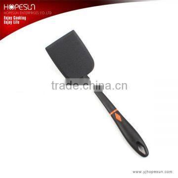 Best sell durable nylon kitchen utensils cooking turner                        
                                                                                Supplier's Choice