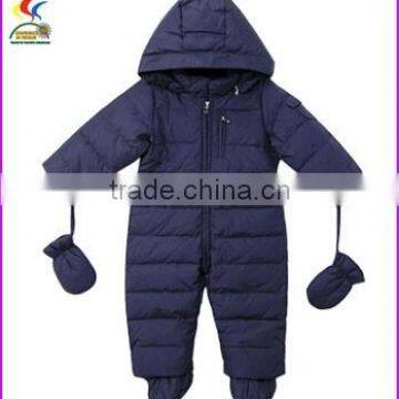 2015 new pattern children overall suit waterproof with boots