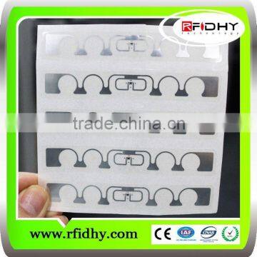 Asset Tracking Management PVC/PET/Paper Ntag203 13.56Mhz HF Library Rfid Inlay/rfid Wet Inlay photo-3