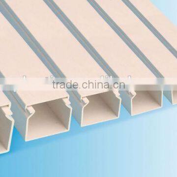 Professional Waterproof PVC Extrusion Plastic Profile PJB834 (we Can Make According to Customers' Sample or Drawing)