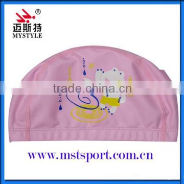 Reail funny swim caps brands china