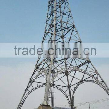 Leading Manufacturer Type of 4 Legged Steel Lattice Towers photo-6