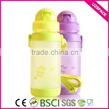 Logo Printed Bpa Free Cheap Water Bottle 250ml photo-4