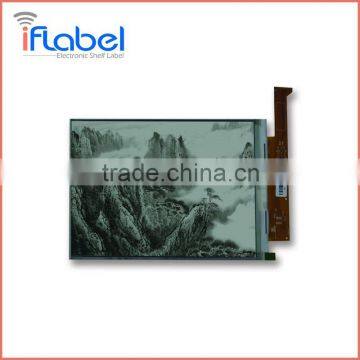 #1 1.54inch Black and White 3.3V Hot Sale Eink Display for Smart Watch photo-3
